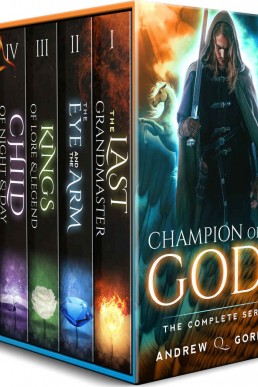 Champion of the Gods Box Set: The Complete Series