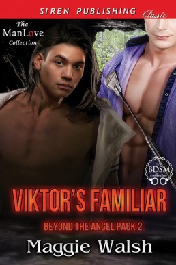 Viktor's Familiar [Beyond the Angel Pack 2]