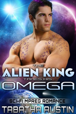 The Alien King Takes His Omega (2829)