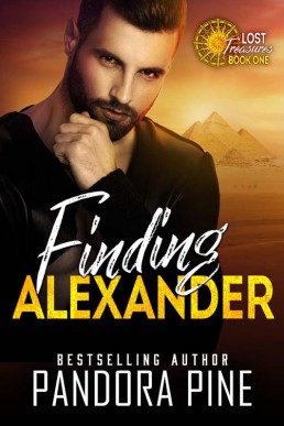 Finding Alexander (Lost Treasures Book 1)
