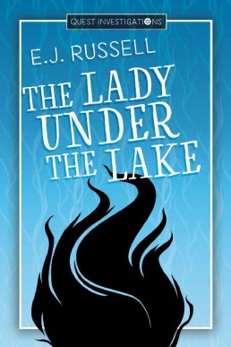 The Lady Under the Lake (Quest Investigations 3)