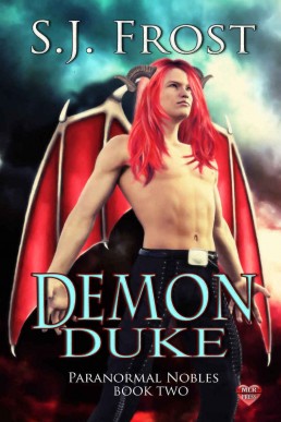 Demon Duke (Paranormal Nobles 2)