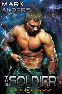 The Soldier (Borders of Worlds 2)
