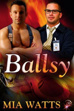 Handcuffs and Lace 32 -Ballsy (25054)