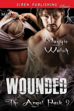 Wounded [The Angel Pack 9]