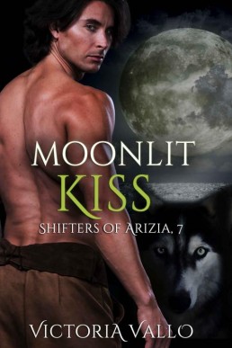 Moonlit Kiss (Shifters of Arizia 7)