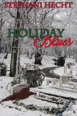 Holiday Blues (Blue Line Hockey #9.5) New Cover