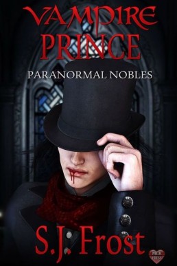 Vampire Prince (Paranormal Nobles 1)