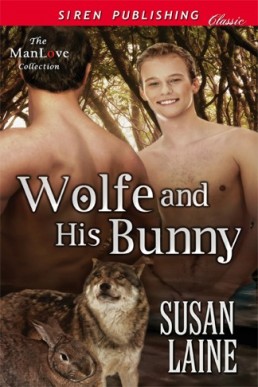 Wolfe and His Bunny (Siren Publishi (3440)