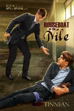 Houseboat on the Nile (Spy vs Spook 2)