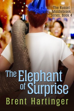 The Elephant of Surprise (3930)