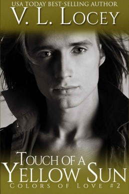 Touch of a Yellow Sun (Colors of Love 2)