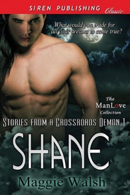 Shane [Stories from a Crossroads Demon 1]