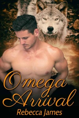 Omega Arrival (Angel Hills 1)