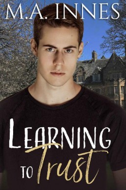 Learning to Trust (The Education of the Heart 1)