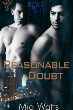 Boys in Blue 02 - Reasonable Doubt (25052)