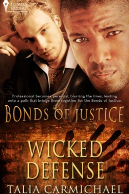 Wicked Defense (Bonds of Justice #4)