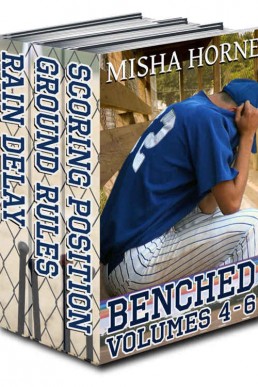 Benched: Volumes 4-6 Boxed Set