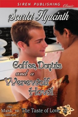 Coffee, Donuts, and a Werewolf Howl (1381)
