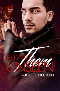 Keeping Them Unseen (Reclaiming Hope 3)