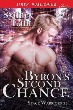 Byron's Second Chance (Space Warriors #12)