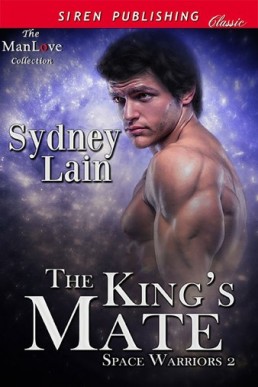 The King's Mate (Space Warriors #2)