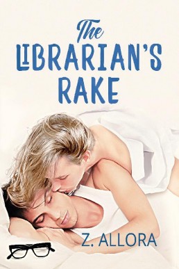 The Librarian's Rake (3625)