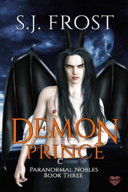 Demon Prince (Paranormal Nobles 3)