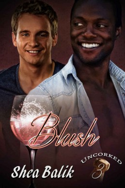 Blush (Uncorked Book 3) (1587)