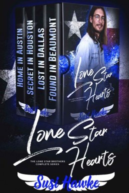 Lone Star Hearts: The Complete Series (Lone Star Brothers 1-4)