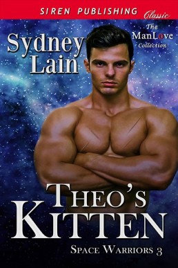 Theo's Kitten (Space Warriors #3)