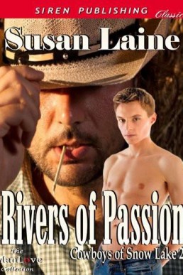 Rivers of Passion [Cowboys of Snow (1382)