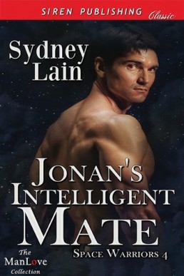 Jonan's Intelligent Mate (Space Warriors #4)
