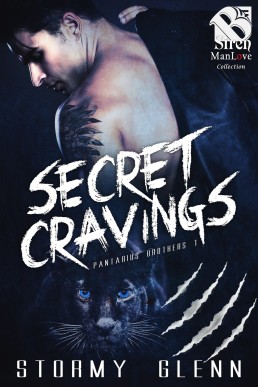 Secret Cravings [Pantarius Brothers (2449)