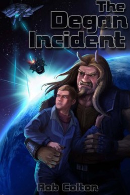 (Galactic Conspiracies)The Degan In (3936)