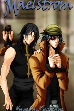 Maelstrom 8 (Yaoi) (1571)