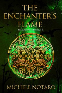 The Enchanter's Flame (The Ellwood Chronicles 1)