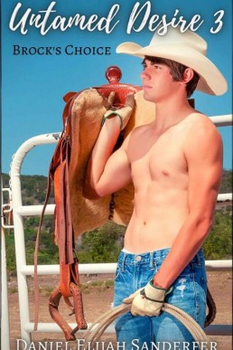 Untamed Desire 3_ Brock's Choice (3891)