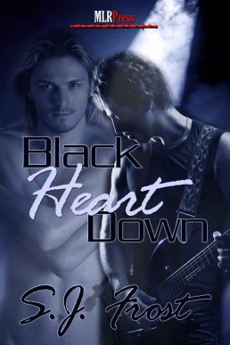 Black Heart Down (Conquest 5)