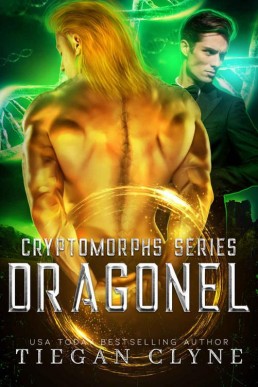 Dragonel (Cryptomorphs Book 1) (3820)