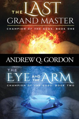 Champion of the Gods, Books 1-2 (4227)