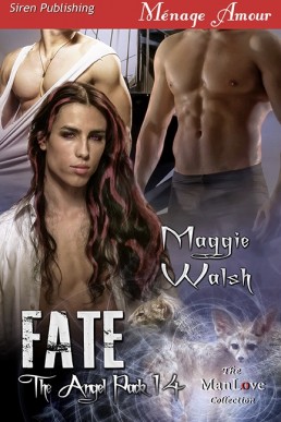 Fate [The Angel Pack 14]