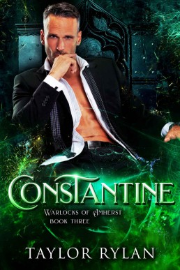 Constantine (Warlocks of Amherst 3)