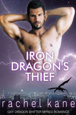 Iron Dragon's Thief_ MM Gay Dragon (26995)