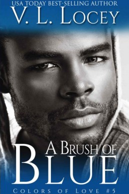 A Brush of Blue (Colors of Love 5)
