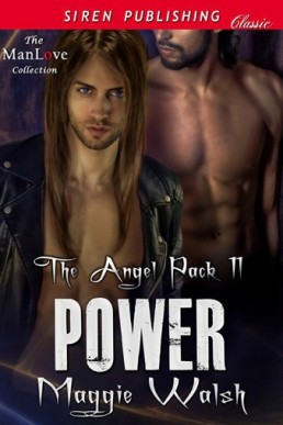 Power [The Angel Pack 11]