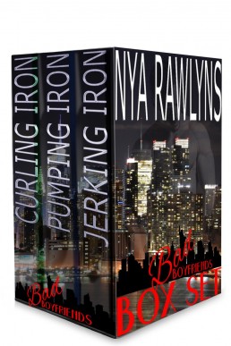 Bad Boyfriends Series Box Set