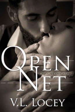 Open Net (Cayuga Cougars Book 2) (2997)