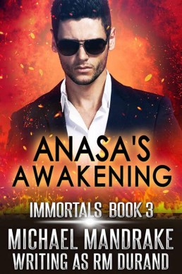 Anasa's Awakening Immortals Book Th (4302)