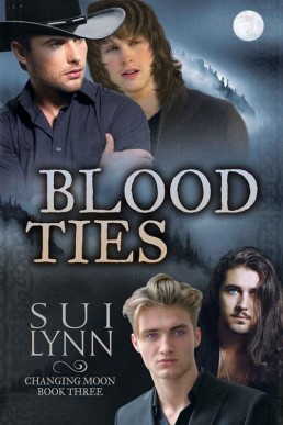 Blood Ties (Changing Moon Book 3) (3423)